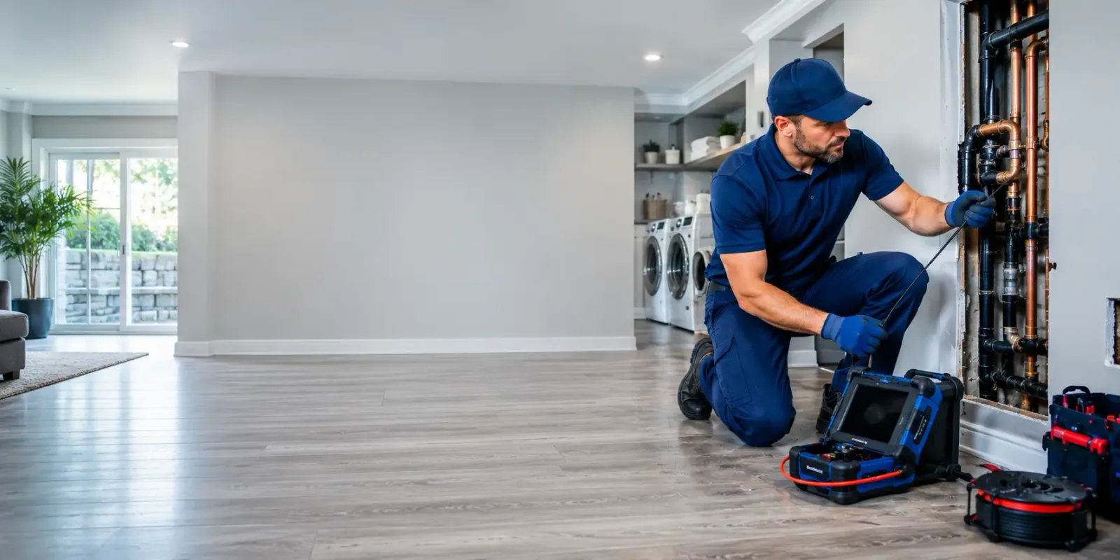 Emergency plumbing questions in Islesboro, ME